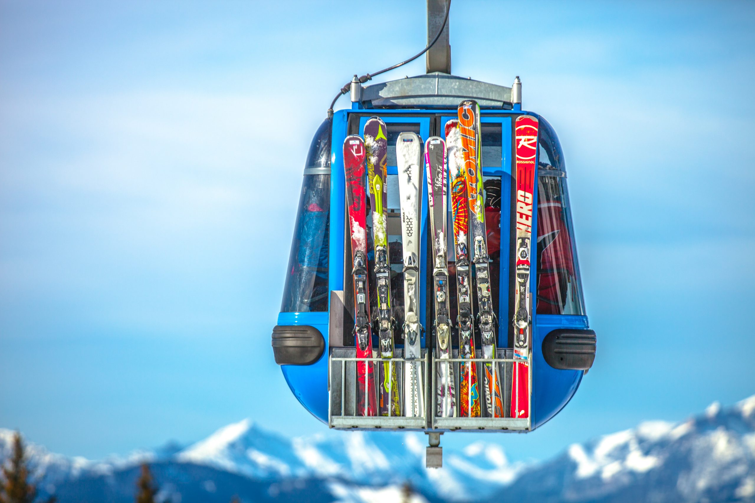 Gdzie wyjechać na narty z dziećmi za granicę?